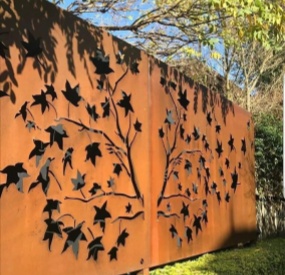 Metal Screen Panel